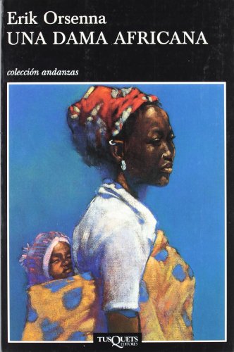 Beispielbild für Una dama africana (Andanzas) zum Verkauf von medimops