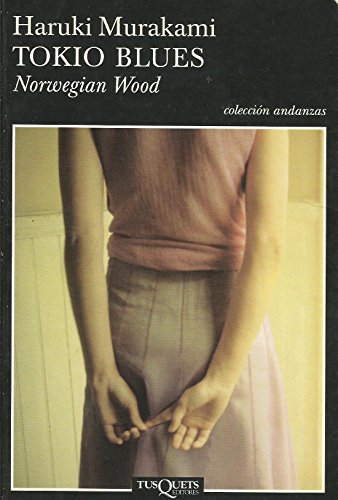 Beispielbild fr Tokio blues. Norwegian Wood (Spanish Edition) zum Verkauf von HPB-Diamond