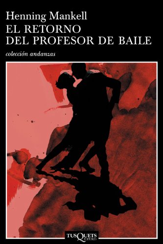 Beispielbild fr El Retorno Del Profesor de Baile: 586 zum Verkauf von Hamelyn