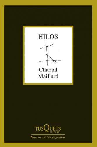 Stock image for HILOS for sale by KALAMO LIBROS, S.L.