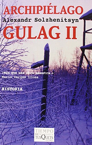 Imagen de archivo de Archipilago Gulag II Solzhenitsyn, Alexandr a la venta por Iridium_Books