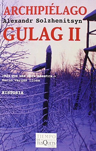 9788483104095: Archipilago Gulag II