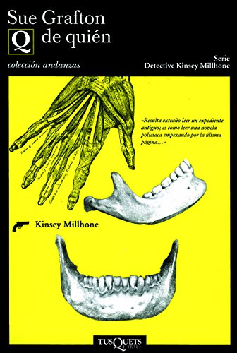 Imagen de archivo de Q de quiÃ n (Spanish Edition) a la venta por Hippo Books