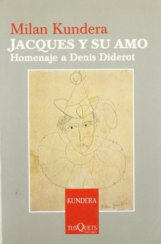 Stock image for JACQUES Y SU AMO for sale by KALAMO LIBROS, S.L.