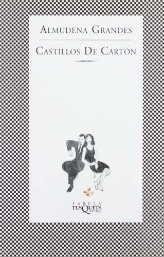 9788483104699: Castillos de cartón (FÁBULA)