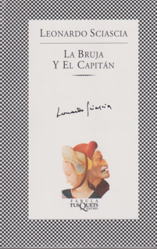 9788483104712: La bruja y el capitn: 251 (FBULA)