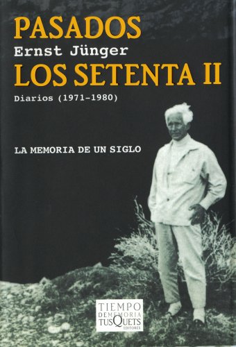 Beispielbild fr Pasados los setenta II : radiaciones IV-Diarios (1971-1980) zum Verkauf von Revaluation Books