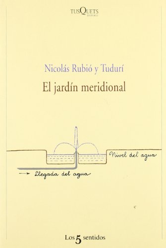 Imagen de archivo de EL JARDN MERIDIONAL a la venta por KALAMO LIBROS, S.L.