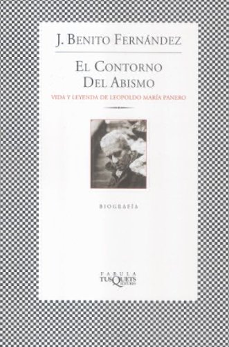 9788483104958: El contorno del abismo : vida y leyenda de Leopoldo Mara Panero