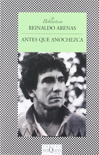 Stock image for Antes Que Anochezca for sale by ThriftBooks-Dallas