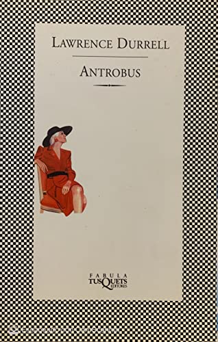 9788483105092: Antrobus (Fbula)