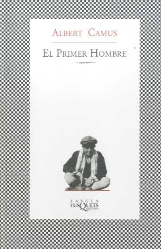 9788483105207: El primer hombre: 63 (MAXI)