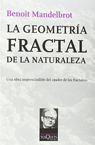 9788483105498: La Geometria Fractal De La Naturaleza