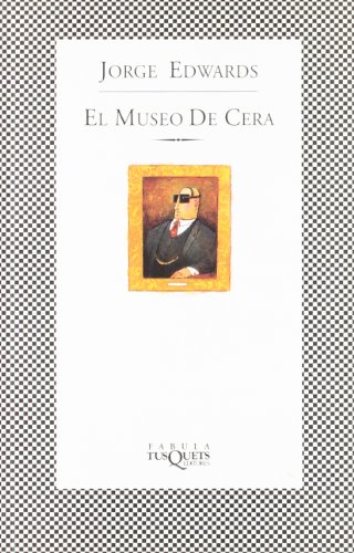 9788483105559: El museo de cera (Fbula)