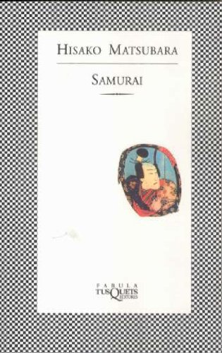 9788483105597: Samurai (Fbula)