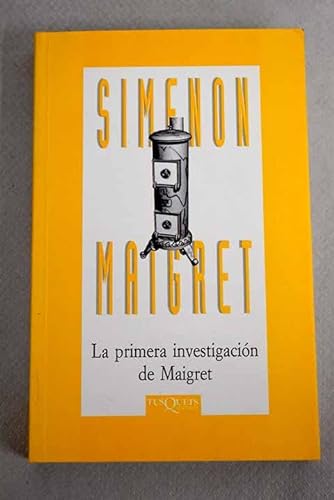 Beispielbild fr Mi Amigo Maigret zum Verkauf von Hamelyn