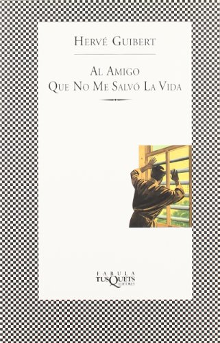 9788483105924: Al amigo que no me salv la vida: 95 (FBULA)