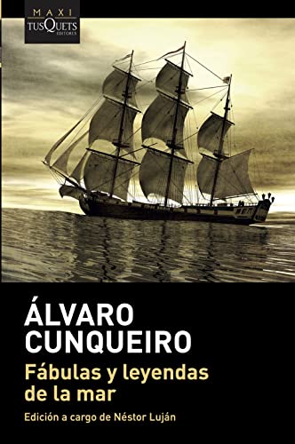 FÃ¡bulas y leyendas de la mar (Fabula) (Spanish Edition) (9788483105948) by Cunqueiro, Ãlvaro