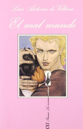 Imagen de archivo de El mal mundo (LA Sonrisa Vertical) (Spanish Edition) a la venta por Book Deals