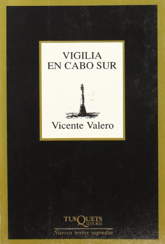 Beispielbild fr VIGILIA EN CABO SUR zum Verkauf von KALAMO LIBROS, S.L.