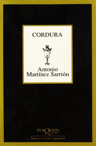 Stock image for CORDURA for sale by KALAMO LIBROS, S.L.