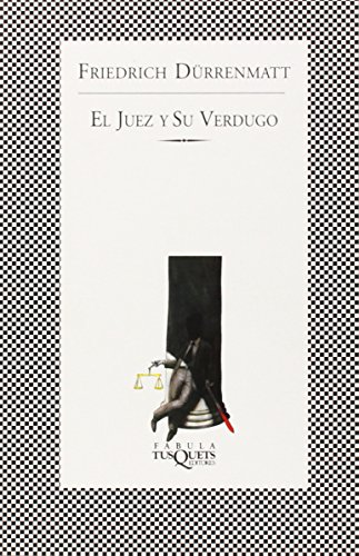 Imagen de archivo de El juez y su verdugo a la venta por ZuiaBooks