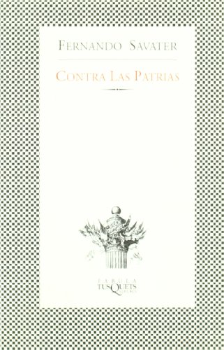 Imagen de archivo de Contra las patrias (FBULA) a la venta por Pepe Store Books