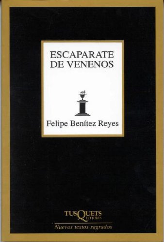 Beispielbild für Escaparate de venenos (1996-1999). zum Verkauf von La Librería, Iberoamerikan. Buchhandlung