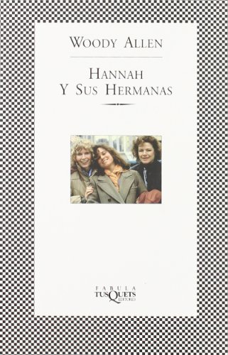 Imagen de archivo de Hannah Y Sus Hermanas / Hannah and Her Sisters a la venta por medimops