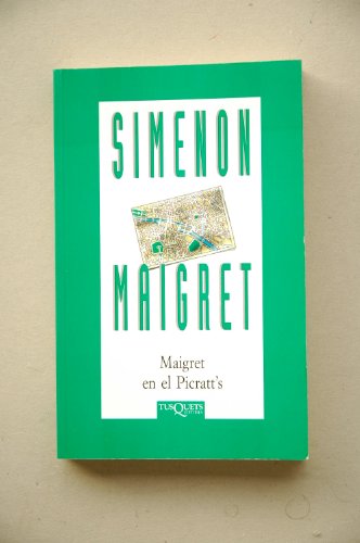 Maigret En El Picratt's (Spanish Edition) (9788483106914) by Simenon, Georges