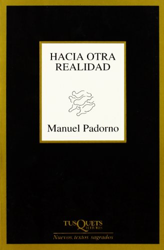 Beispielbild fr HACIA OTRA REALIDAD zum Verkauf von KALAMO LIBROS, S.L.