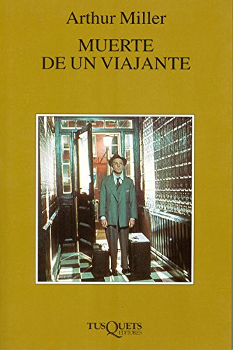 9788483107072: Muerte de un viajante: 188 (Marginales)