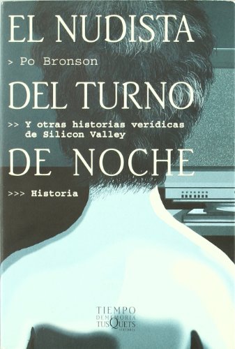 Stock image for EL NUDISTA DEL TURNO DE NOCHE for sale by Zilis Select Books