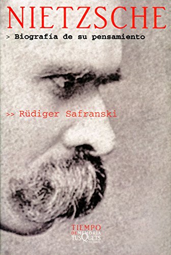 Stock image for Nietzsche, biografa de su pensamiento for sale by Librera Prez Galds