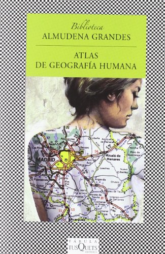 9788483107492: Atlas De Geografia Humana (Spanish Edition)