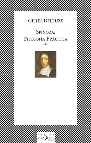 9788483107515: Spinoza: Filosofia Practica