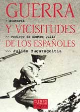 Imagen de archivo de Guerra Y Vicisitudes De Los Espanoles a la venta por medimops