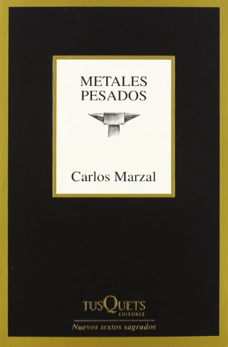Stock image for Metales Pesados (Marginales) for sale by medimops