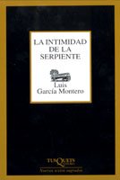 9788483108574: La intimidad de la serpiente: 212 (Marginales)