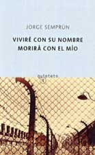 9788483109045: Vivire con su nombre, morira con el mio / I'll Live With Your Name, You Die With Mine