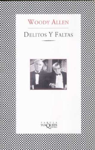 Imagen de archivo de Delitos y faltas (Fbula) a la venta por Iridium_Books