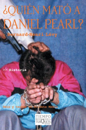 Stock image for Quien Mato a Daniel Pearl?/Who Killed Daniel Pearl for sale by Revaluation Books
