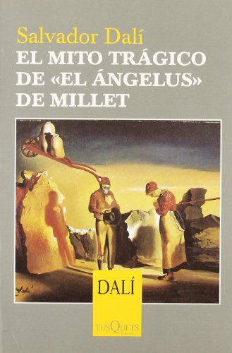 9788483109342: El Mito Tragico De El Angelus De Millet / The Tragic Myth Of The Angelus By Millet