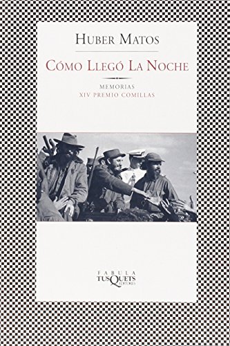 9788483109441: Cmo lleg la noche (Spanish Edition)
