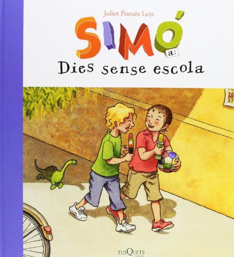 Imagen de archivo de Dies sense escola (Infantil Cataln - Simon) a la venta por medimops