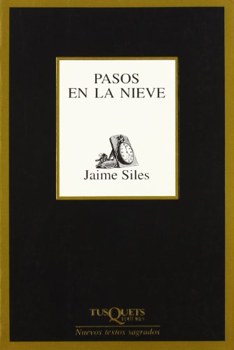 Beispielbild fr PASOS EN LA NIEVE zum Verkauf von KALAMO LIBROS, S.L.
