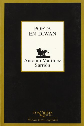 Stock image for POETA EN DIWAN for sale by KALAMO LIBROS, S.L.