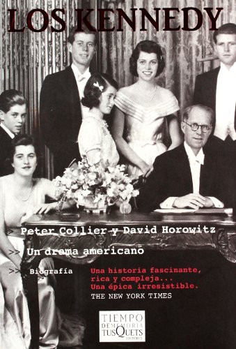 9788483109861: Los Kennedy/The Kennedy: Un drama americano/An American Drama: 43