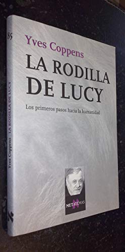 Beispielbild fr LA RODILLA DE LUCY zum Verkauf von Zilis Select Books