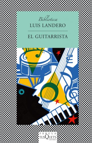9788483109915: El Guitarrista / The Guitarist (en espagnol)